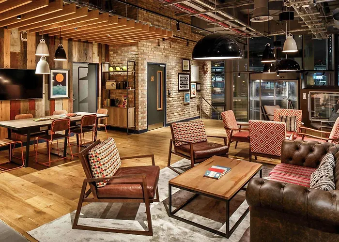 Ibis London Canning TownAirport Hotel